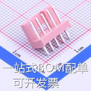 HX25411-5A 线对板/线对线连接器 25010-05A-T10P 停产 原装现货