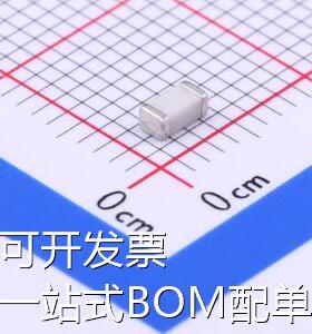 CC1206JKNPODBN330 贴片电容(MLCC) 33pF ±5% 2kV 存储器 现货