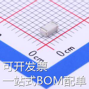 CC1206JKNPODBN330 贴片电容(MLCC) 33pF ±5% 2kV 存储器 现货