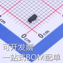 DTA144ECA 数字晶体管 1个PNP-预偏置 100mA 50V 现货