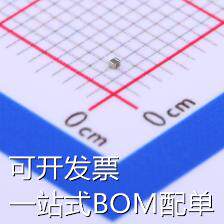 GRM035R60J475ME15D 贴片电容(MLCC) 4.7uF ±20% 6.3V 现
