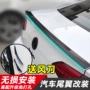 Logo Dongfeng 207 cánh đuôi xe Sedan 207 clip loại không có đuôi - Xe máy Sopiler khung inox bảo vệ xe sh mode