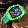 Green Belt Green Shell