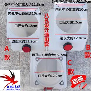 举升机油壶配件油桶汽车升降机元征序达皖安汉克麦森带箍专用油壶