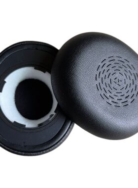 适用Jabra Evolve2 65 Flex Wireless耳机套头戴式海绵套捷波朗