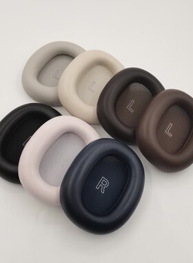 适用B&O Beoplay H95 ANC 耳机套真羊皮耳罩蓝牙降噪海绵套耳机罩