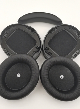 适用金士顿HyperX Cloud Orbit 夜鹰s耳机套 耳套耳罩头梁垫配件