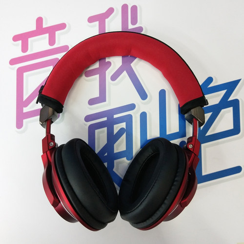 适用铁三角AHT-MSR7 SR5耳机头梁垫AR3 AR5BT AR3is横梁垫保护套