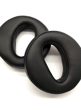 适用SONY索尼 MDR-Z7 Z7M2 耳机套 皮耳罩 海绵套耳套 头梁保护套