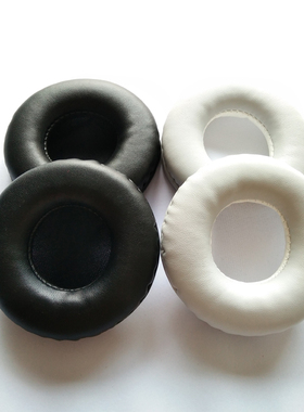 适用铁三角ATH-ES7 ES10 ESW9 SJ55 SJ33JVC HA-S500耳机套海绵套