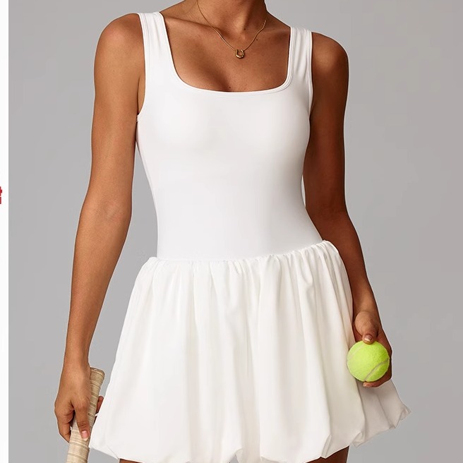 alooutls两件运动吊带连衣裙