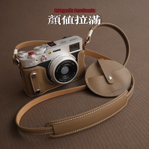 富士X100VIXT5XT30相机包