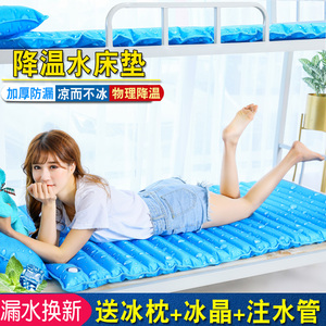 水床垫注水大波浪充水单双人夏季学生宿舍 沙发水凉席夏季冰水垫