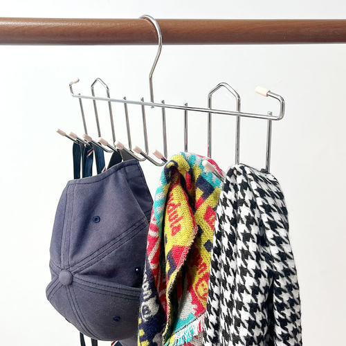 顺艺多功能吊带衣架家用加粗无痕