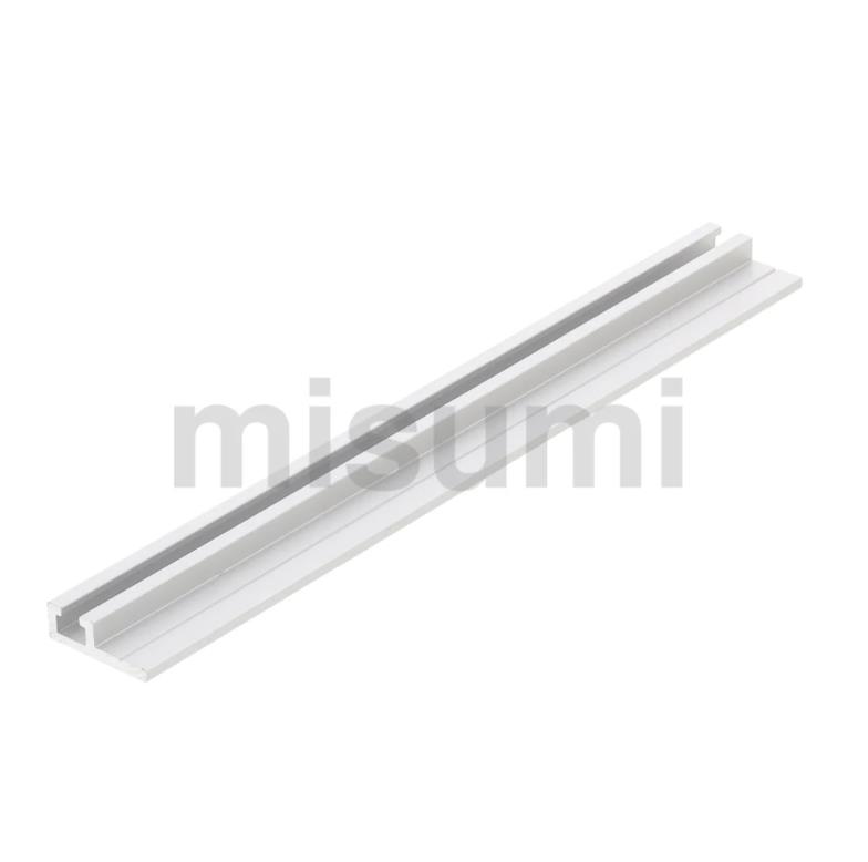 传感器用导轨SENC32H SENC33H SENC34H替代米思米 现货直销可定制