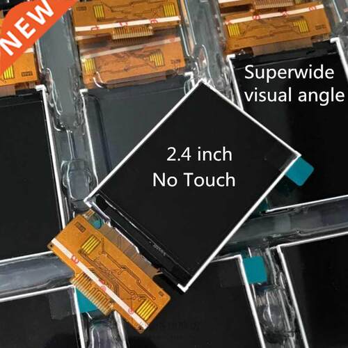 2.4/2.8/3.2 inch SPI TFT LCD color screen ILI9341 driver IC