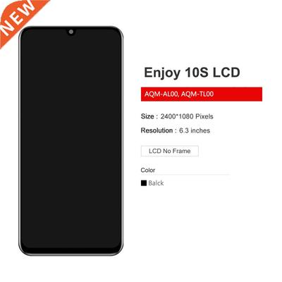 100% New For Huawe P Smart S LCD Dsplay Touch Screen