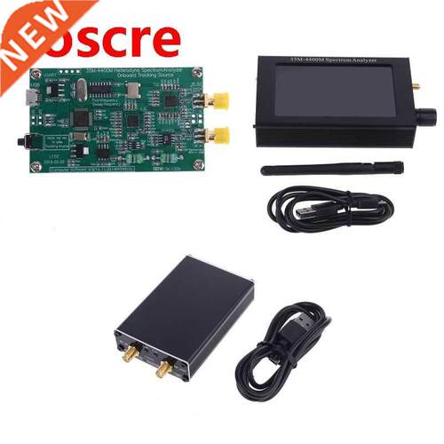 35M-4400M Spectrum Analyzer RF Frequency Domain Analysis Too