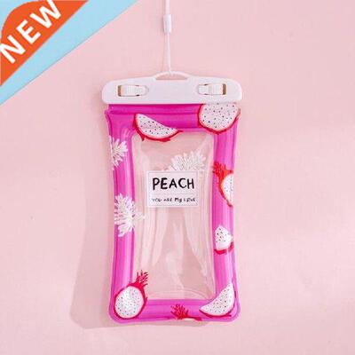 Outdoor Drifting Airbag Mobile Phone Waterproof Bag