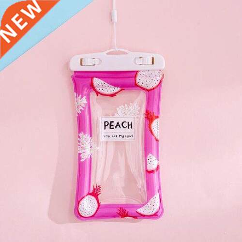 Outdoor Drifting Airbag Mobile Phone Waterproof Bag