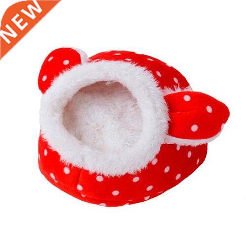 Hamster House Guinea Pig Accessories Hamster Cotton House