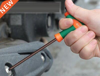 2pcs, 6MM, 8MM ball head T-shaped inner hex key inner