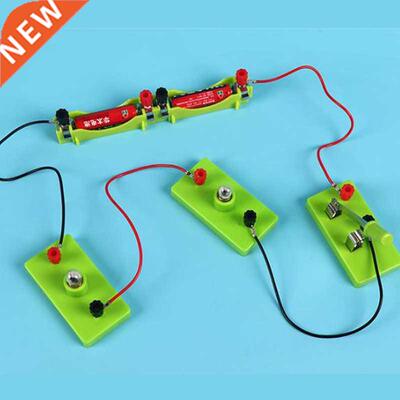 DIY Kit Science Experiment Circuit Equipment Electronic Kids