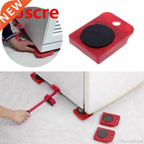 1pc Moves Furniture Tool Transport Shifter Moving Wheel Slid