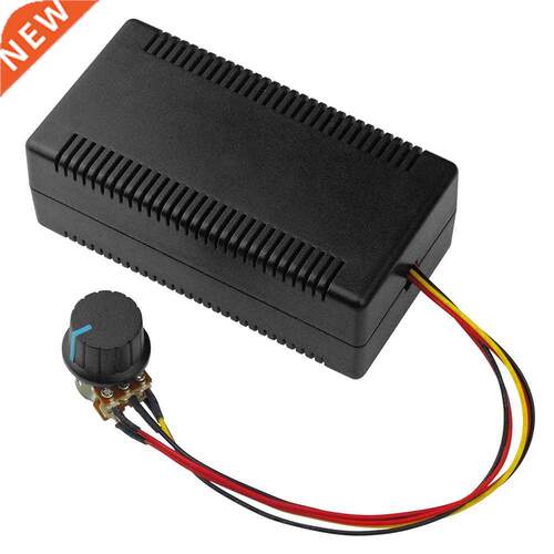 9-50V PWM DC Motor Speed Controller 2000W 40A Voltage Regula
