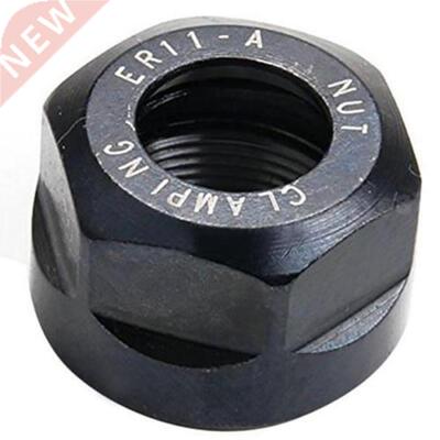 1pcs ER11A Type Steel Collet Clamping CNC Collet Chuck Nuts