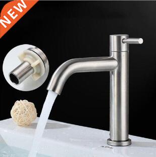 304 ainless eel Deck Mounted Sink Basin faucet Ru And