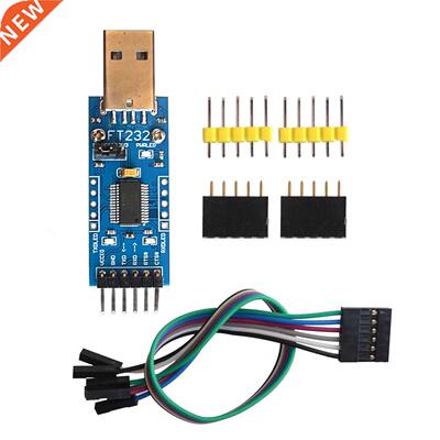 1PC New rrivl Detils bout FT232 USB URT Bord (Type )