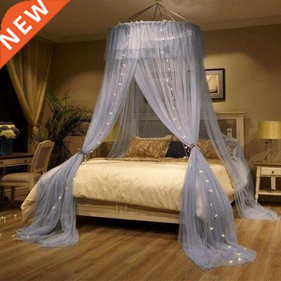 Princess Bed Curtain Tent Home Dome Foldable Bed Canopy