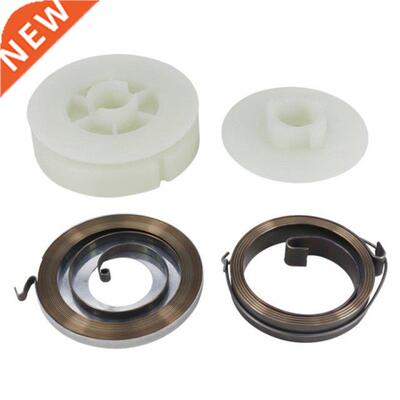 Electric Chainsaw Easy Starter Pulley with 2 Springs Fit Cha
