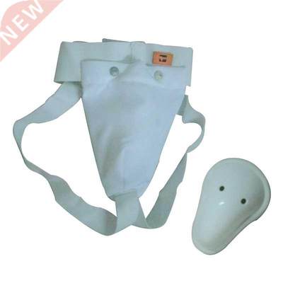 Groin Guard Protective Safety Martial Arts Kick Boxing Crot