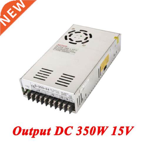 S-350-15 350W 15v 23A,Single Output watt switching power sup