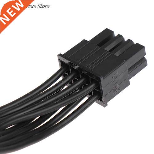 CPU 8Pin Male to CPU 8 Pin (4+4) Male Power Adapter Cable fo