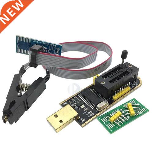 SOIC8 SOP8 Test Clip For EEPROM 9CXX / 25CXX / 24CXX