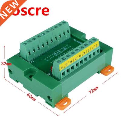 8 Bit High Speed Signal Conversion Isolation Module Can Dire