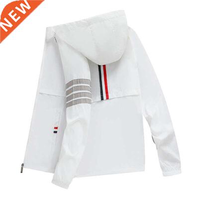 2021 New Jackets Men Clothing Techwear Harajuku Streetwear J