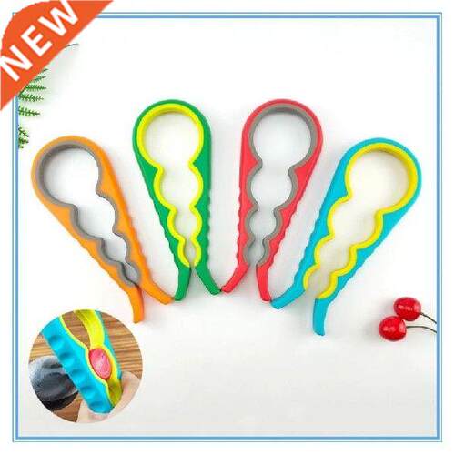 Multifunctional 4-in-1 Bottle Opener Jar Lids Opener