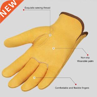 Relible Work Gloves Prcticl nti-scrtch Stb-resistnt