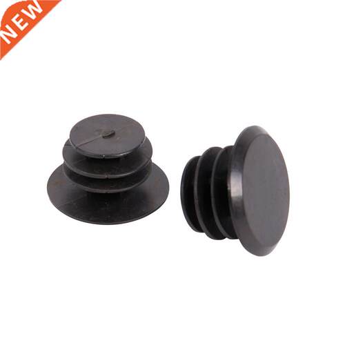 2PCS Mountain Bike Bicycle Handlebar End Plug Plastic