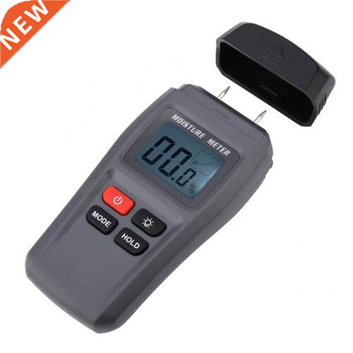 MT15 Wood Moisture Tester LCD Display Digital Wood Moisture
