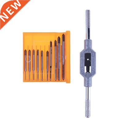 11pcs/set Screw Tap Set Hand Tap Thread Wire Tapping Th