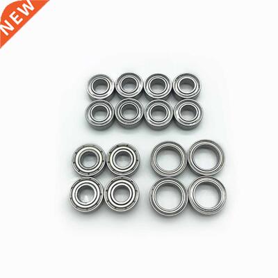 16pcs TT-02 Bearing Set Tamiya TT02 Complete Ball bearing ki