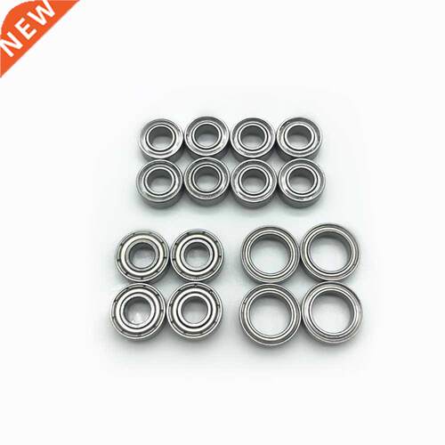 16pcs TT-02 Bearing Set Tamiya TT02 Complete Ball bearing ki