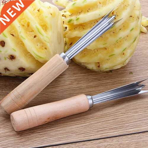 Fruit Pineapple Peeler Slicers Cutter Easy Pineapple Knife