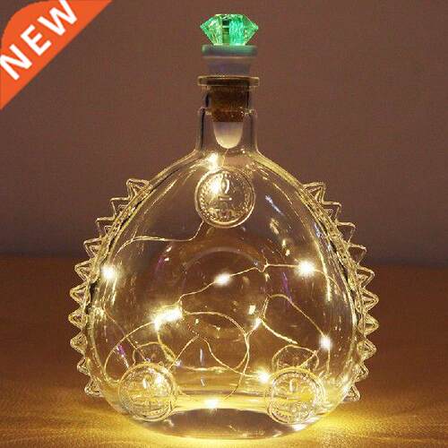 Lamp String Charging Led Fairy Light Cork Bottle Cap