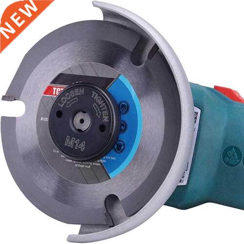 TOP Quick Clamping Nut M14 Angle Grinder Clamping Nut 115mm-